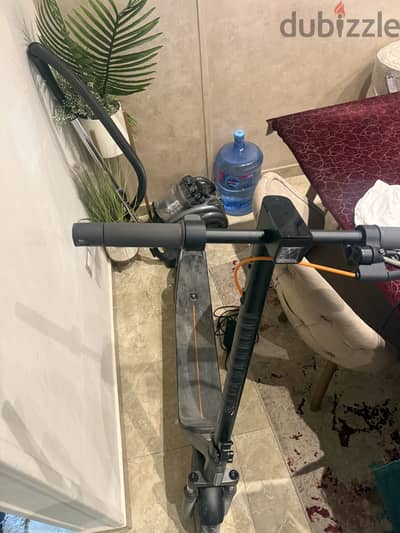 Xiaomi scooter 6