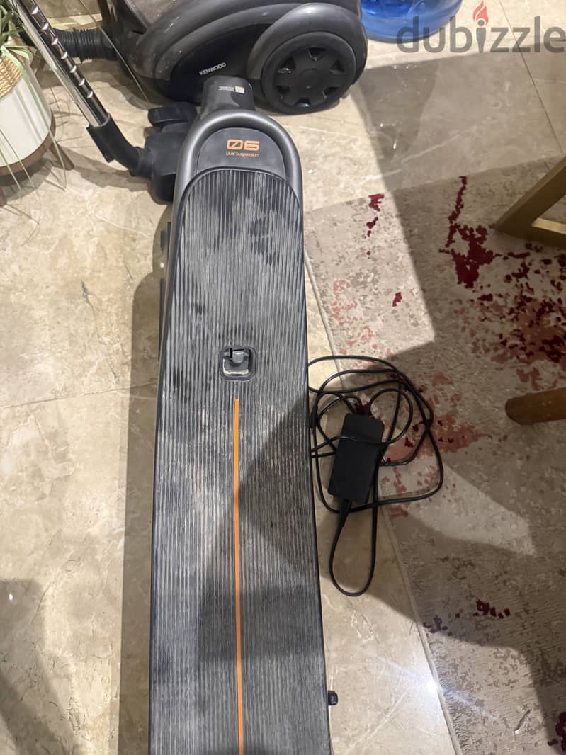 Xiaomi scooter 6 2