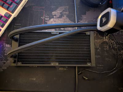 liquid cooler 240
