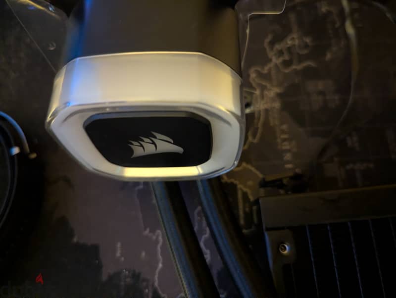 liquid cooler 240 2