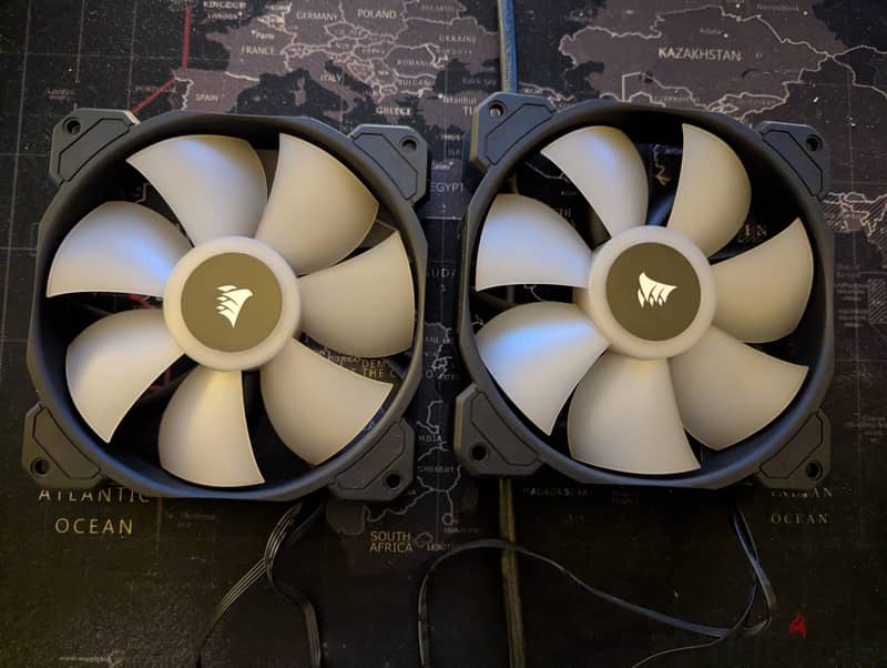 liquid cooler 240 4