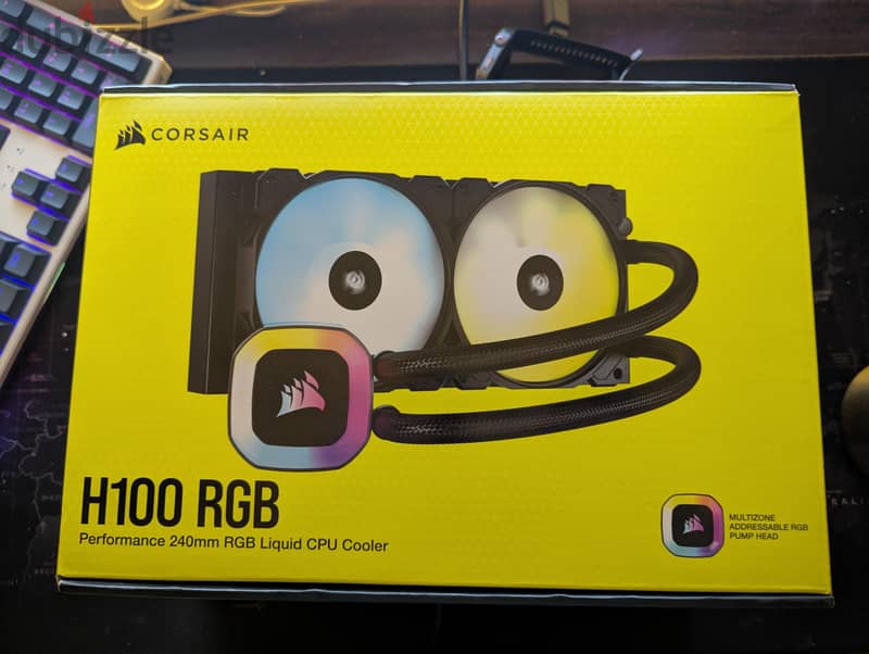 liquid cooler 240 9