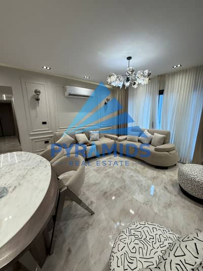 Hotel-Style Apartment for Rent in Madinaty – B15  A premium unit with elegant finishing and stylish hotel-quality furnishing, perfect for families