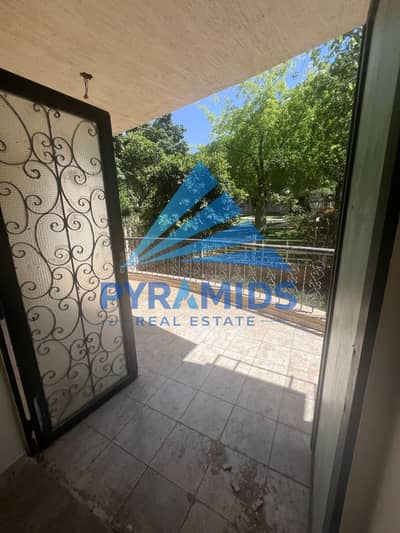 Apartment for Sale in Al Rehab 2 – Ground Floor with Private Garden  A special opportunity to own one of the most requested layouts in Al Rehab