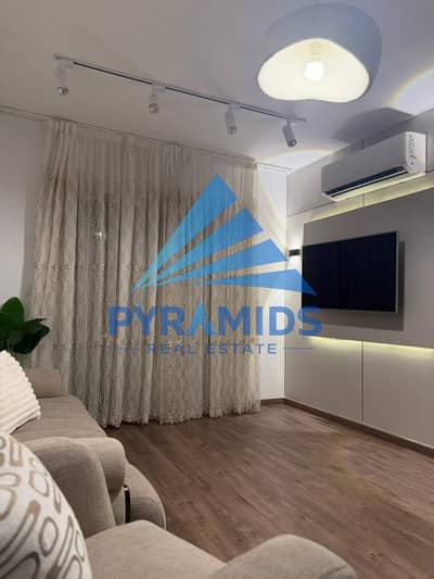 Premium Furnished Apartment for Rent in Madinaty – B12  Location: Group 124
