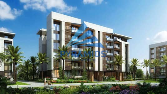 Apartment for sale in Madinaty B14 with the lowest monthly installments and facilities in payment.