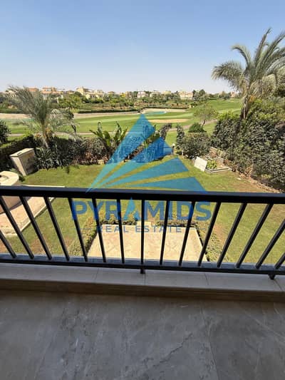 فيلا U مستقله فاخره للبيع بمدينتي فيو جولف وبحيرات
