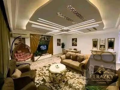متاح الآن شقه من المالك مفروشة للايجار في مدينة نصر للإيجار اليومي / الشهري شقة مميزة    مكرم عبيد – بجوار سيتي سنتر وخطوات من عباس العقاد