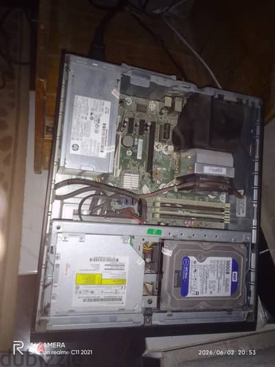 HP EliteDesk 705 G1 SFF | 12GB Ram DDR3 | AMD A10 PRO | 128GB SSD +HDD