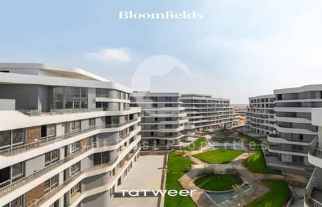 DELIVERY NOW IN BLOOMFIELDS 1 BEDROOM APARTMENT FOR SALE LANDSCAPE VIEW INST UP TO 10 YEARS