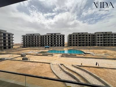 For Sale Apartment on Cairo–Alexandria Desert Road in New Zayed ...