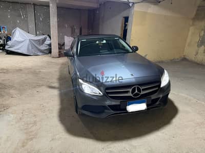 Mercedes-Benz C180 2018 Sendan