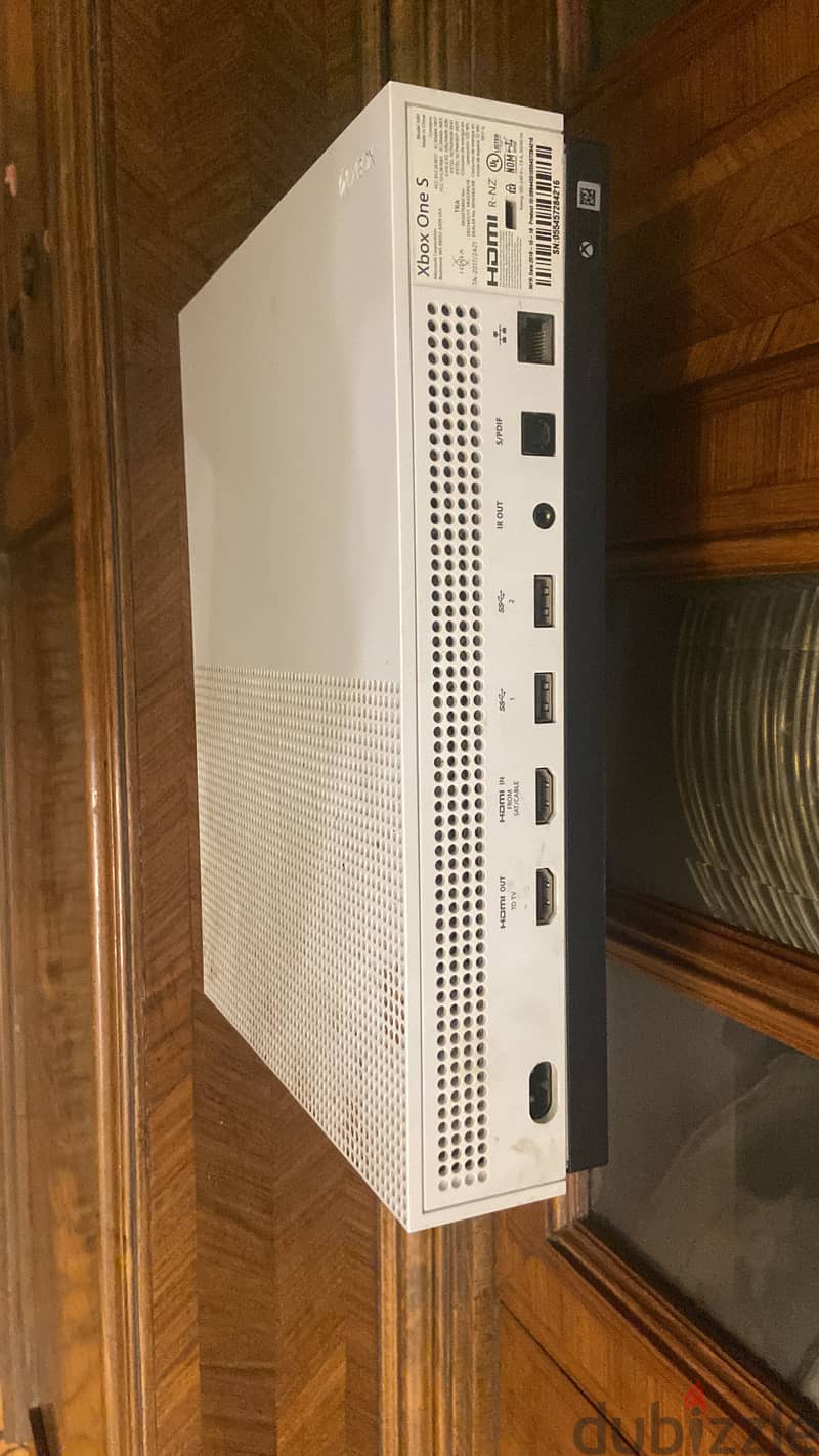 X box one 2