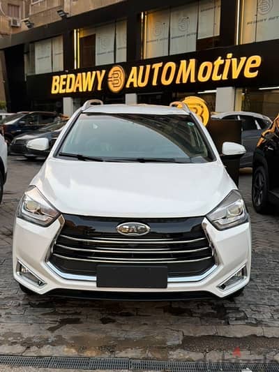 Jac S2 2026