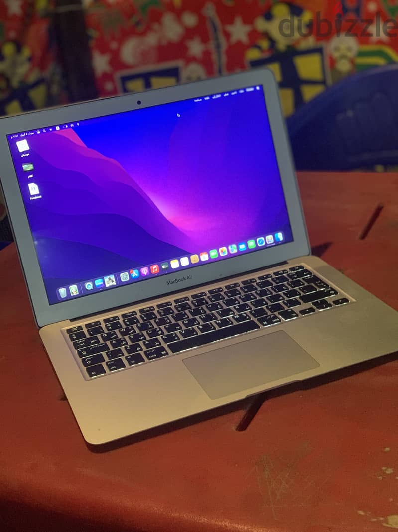 MacBook Air 2017 2