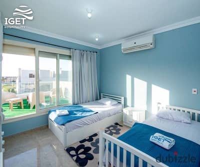  للإيجار – شاليه فاخر في هاسيندا باي 