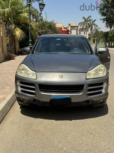 Porsche Cayenne 2008