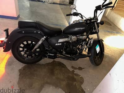 keeway motrocycle superlight