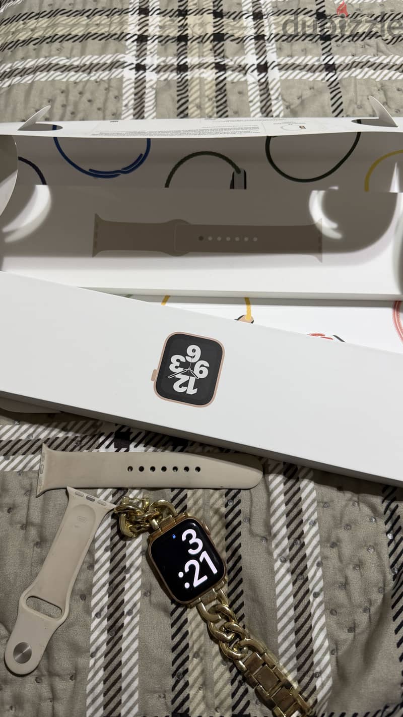 Apple Watch se 3