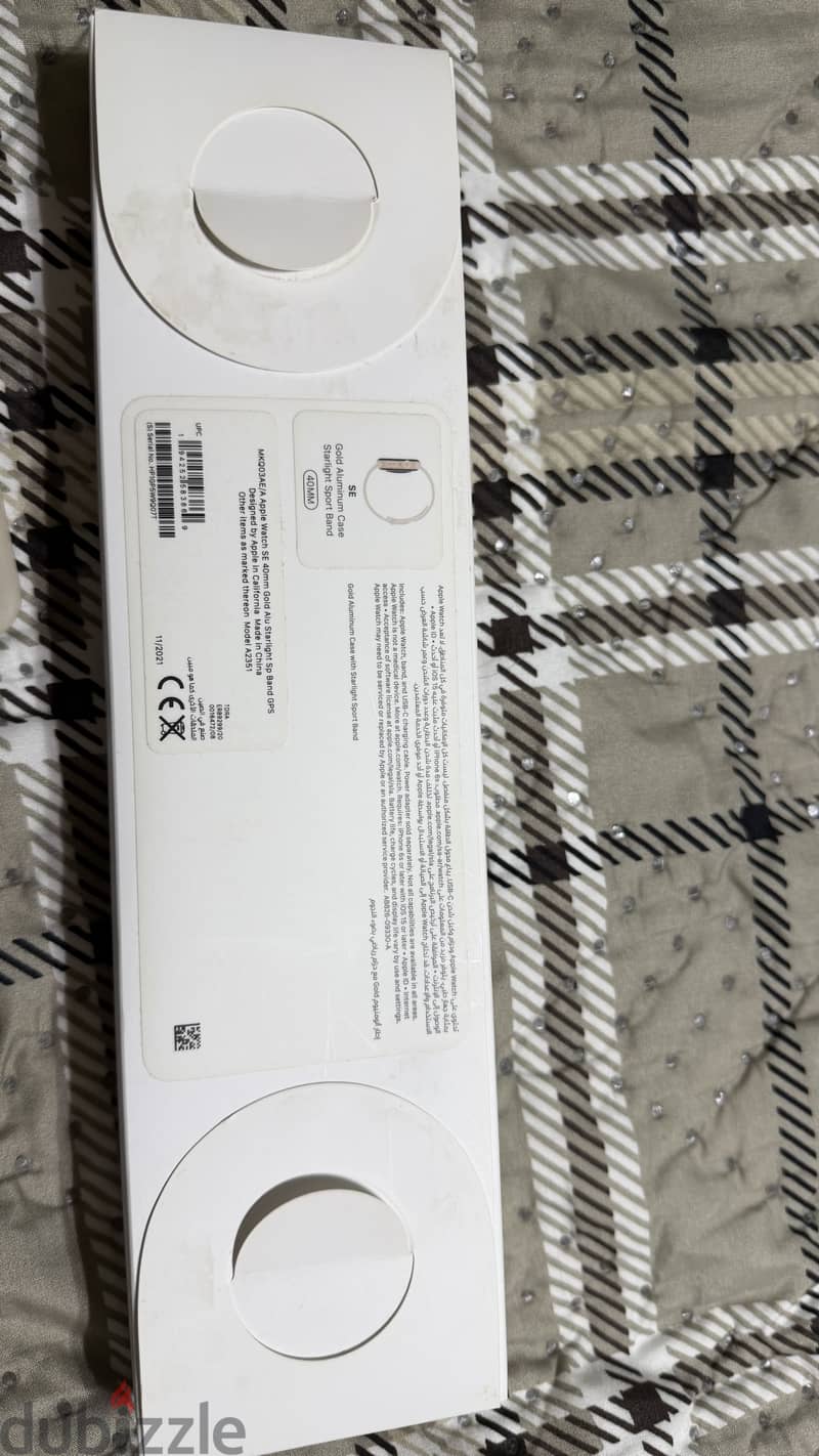 Apple Watch se 4