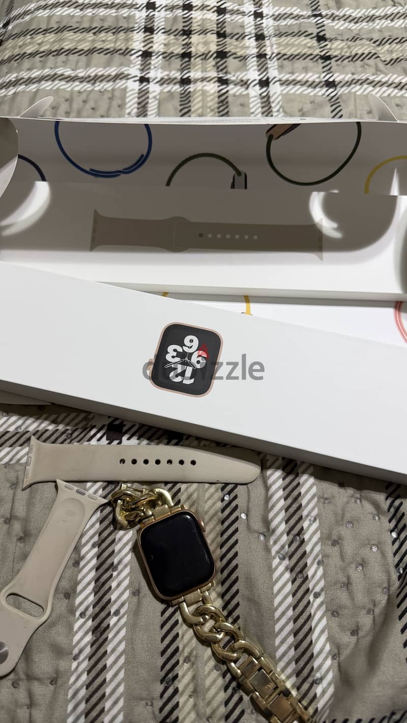 Apple Watch se 5