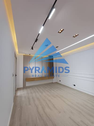 Apartment for sale in Madinaty 107 meters B2
