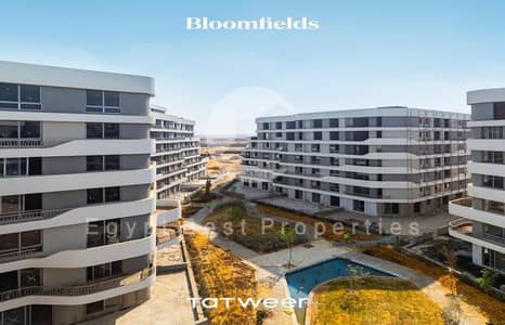 WITH 5% DP IN BLOOMFIELDS 3 BEDROOM APARTMENT FOR SALE LAKE VIEW