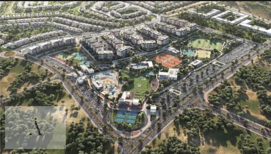 1BR Apartment Direct on Lake | Hyde Park New Cairo 1BR Apartment Direct on Lake | Hyde Park New Cairo