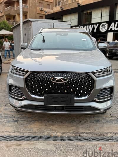 Chery Tiggo 8 Pro Max 2026