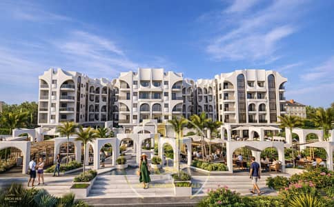شقة للبيع في Airport Resort في الغردقة