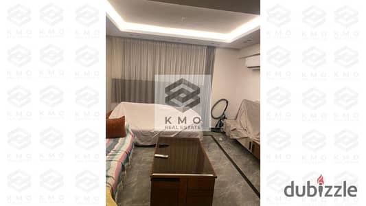 شقه 176م متشطبه بالفرش للايجار بسعر مميز في كمبوند جاليريا موون فالي ( التجمع الخامس / القاهره الجديده )