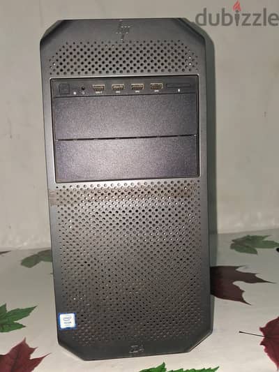 كمبيوتر Z4 g4 workstation
