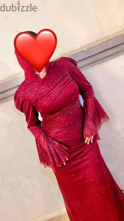 فستان