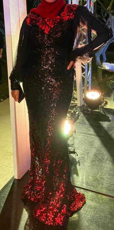فستان سواريه Dress للبيع