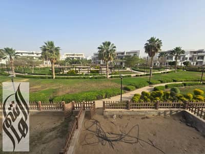 تاون هاوس 400م للبيع في وصال فيوز، أرضي وأول ورووف، عقد قديم ومساحات مميزة تناسب السكن الراقي.