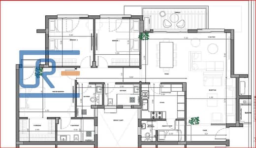 Studio with roof for Rent in Eastown