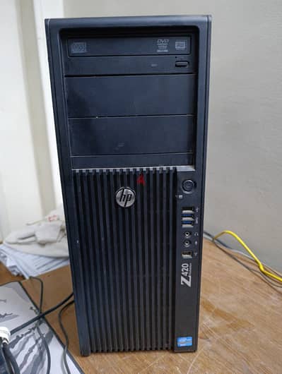 HP Z420 Workstation