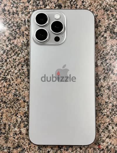  iPhone 15 Pro Max 512GB 