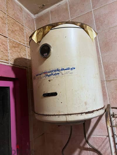 سخان اونو ٥٠ لتر