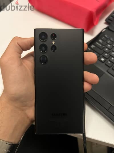 Samsung S22 Ultra