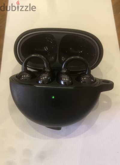 Huawei FreeClip Black - Open-Ear Premium Earbuds - Great Condition