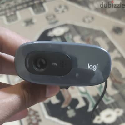 كاميرا ويب Logitech C270