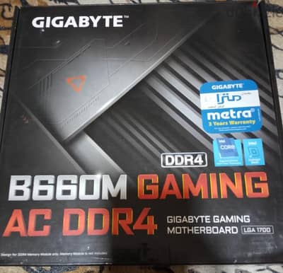 b660 gaming ac