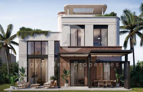 PRIME VILLA IN CRESCENT WALK FOR SALE INSTALLMENT UP TO 8 YEARS OVERLOOKING GREENERY PRIME VILLA IN CRESCENT WALK FOR SALE INSTALLMENT UP TO 8 YEARS OVERLOOKING GREENERY