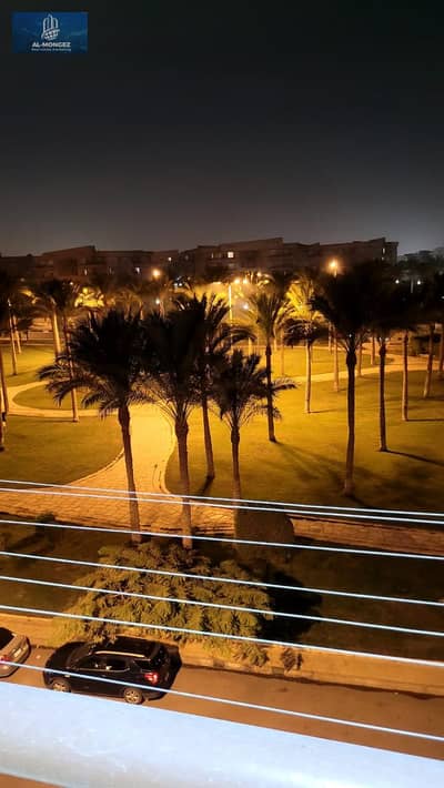 شقه مميزه للايجار المفروش مساحه 200 متر تشطيبات خاصه فرش فندقي في الرحاب التجمع الاول القاهره الجديده_Al Rehab, First Settlement, New Cairo.