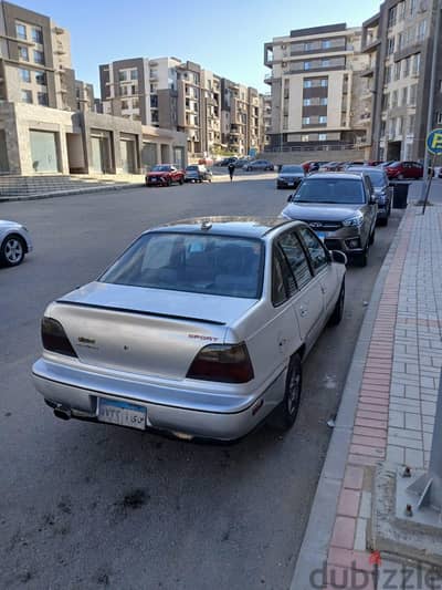 دايو ريسر 1995