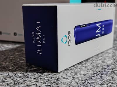 IQOS ايلوما 1 زيرو متبرشمه لن تستخدم سنتين ضمان