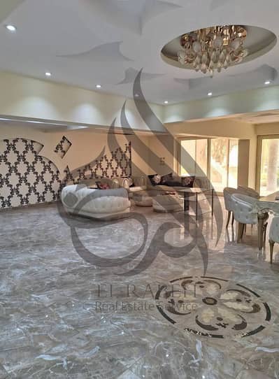 villa for sale in concord garden Fully finished new cairo prime location ready to move