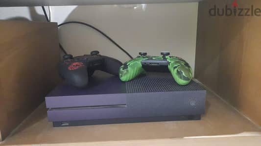 Xbox One s