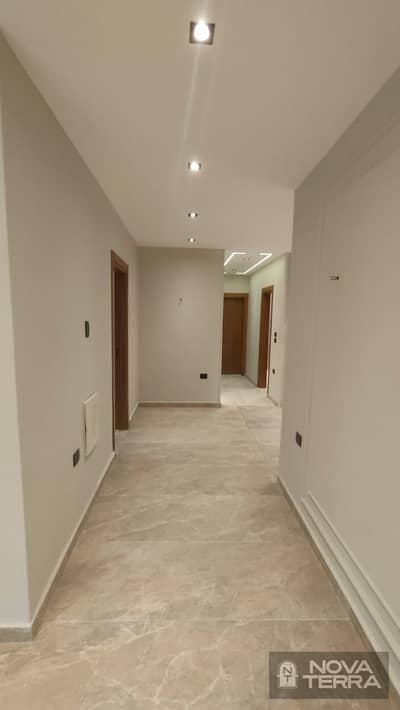 Apartment for Sale – Al Kanaria Compound – 6th of October-Directly on the 26th of July Corridor  Next to the Police Mosque and Hyper One